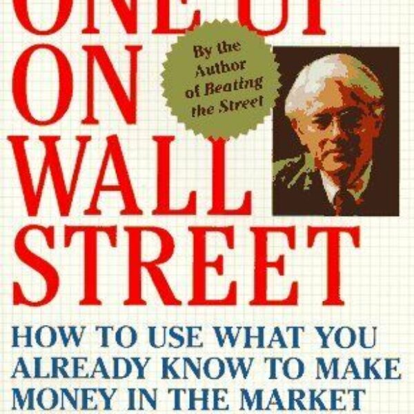 One up on Wall Street: How to Use What You Already